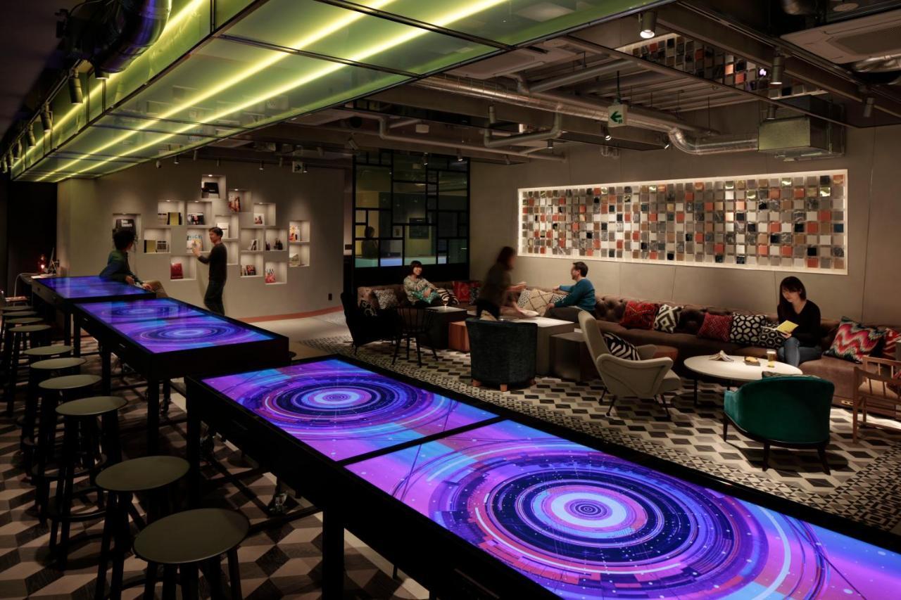 เดอะ มิลเลนเนียล ชิบูยา Hotel โตเกียว ภายนอก รูปภาพ
