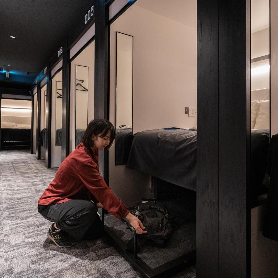 เดอะ มิลเลนเนียล ชิบูยา Hotel โตเกียว ภายนอก รูปภาพ