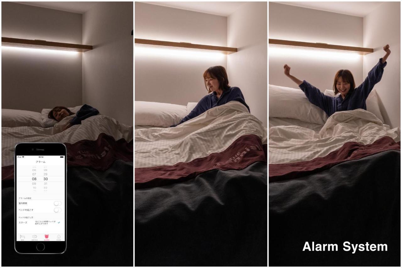 เดอะ มิลเลนเนียล ชิบูยา Hotel โตเกียว ภายนอก รูปภาพ