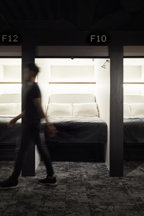 เดอะ มิลเลนเนียล ชิบูยา Hotel โตเกียว ภายนอก รูปภาพ